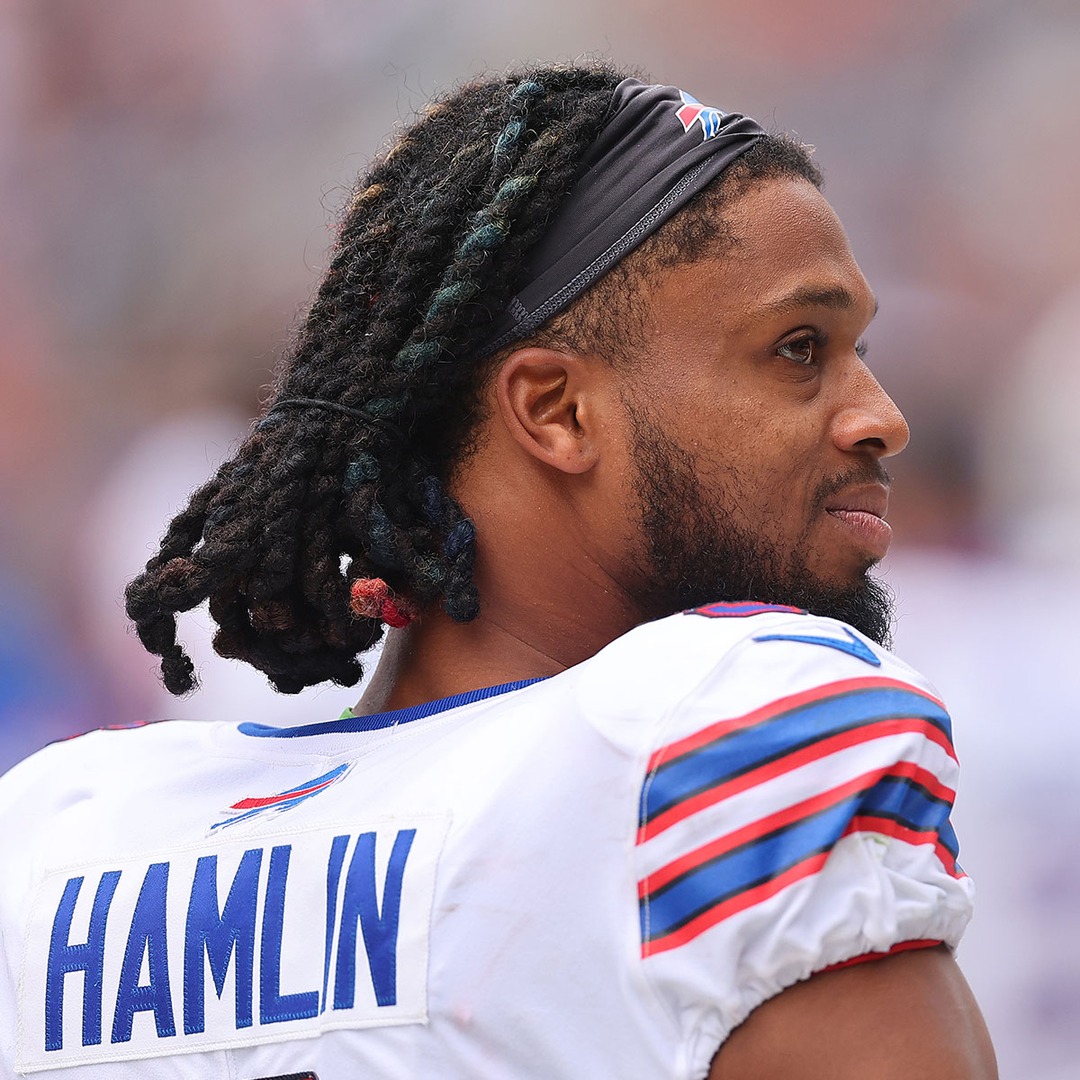 How Damar Hamlin’s Perspective on Life Has Changed On & Off the Field How Damar Hamlin’s Perspective on Life Has Changed On & Off the Field